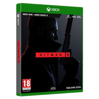 Hitman III Xbox Series X