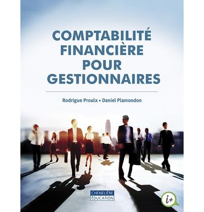Comptabilité financière pour gestionnaires