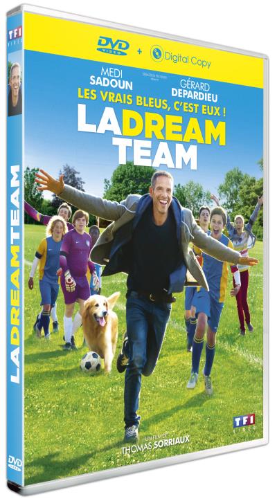 La Dream team DVD