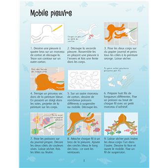 Les sirènes - Activités pour les petits