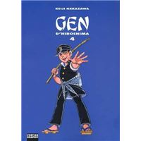 Gen d'Hiroshima Poche