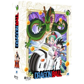 Dragon ball z dvd 1 à 8 sur Manga occasion