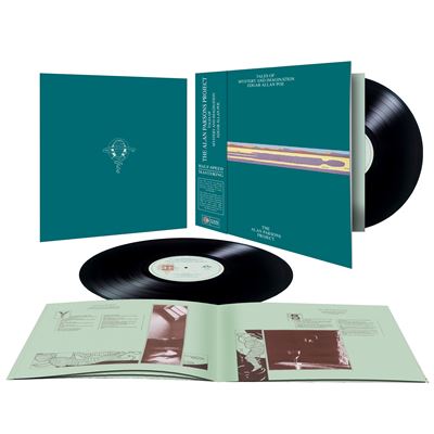 Tales Of Mystery And Imagination Édition Limitée