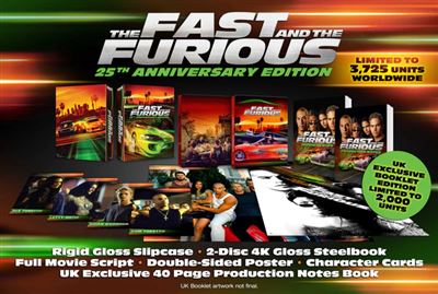 Imports Blu-ray 4K