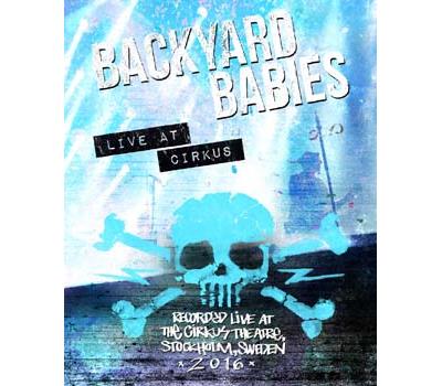 Live at Cirkus DVD