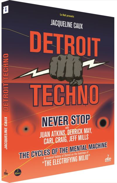 Detroit Techno DVD