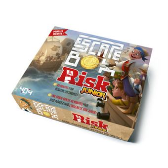 Escape Box RISK Junior
