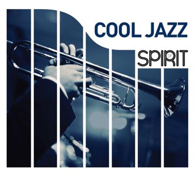 Spirit of cool Jazz Coffret