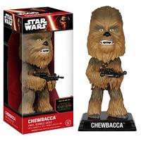 Star Wars Finn Wacky Wobbler - 15cm Head Bobbling Figure From Episode VII By Funko