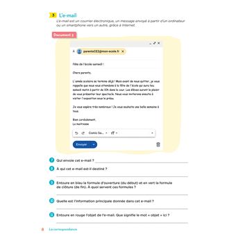 En route pour la production d'écrits CE2 - Aventure, lettres et documentaires - 2023 - Cahier élève