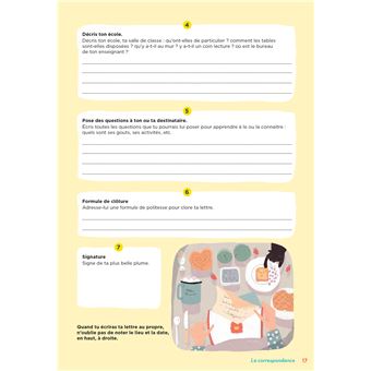 En route pour la production d'écrits CE2 - Aventure, lettres et documentaires - 2023 - Cahier élève