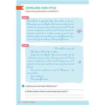 En route pour la production d'écrits CE2 - Aventure, lettres et documentaires - 2023 - Cahier élève