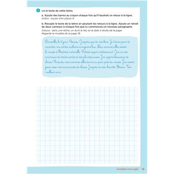 En route pour la production d'écrits CE2 - Aventure, lettres et documentaires - 2023 - Cahier élève