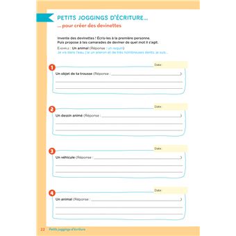 En route pour la production d'écrits CE2 - Aventure, lettres et documentaires - 2023 - Cahier élève