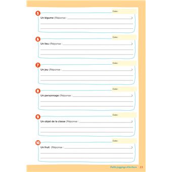 En route pour la production d'écrits CE2 - Aventure, lettres et documentaires - 2023 - Cahier élève