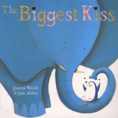 The biggest kiss