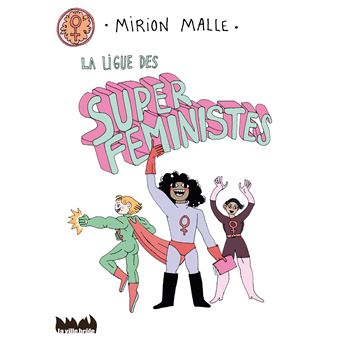 La ligue des super féministes
