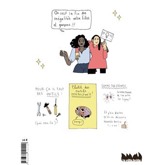 La ligue des super féministes