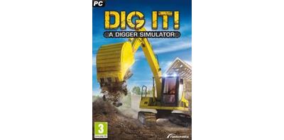 Dig it! - A Digger Simulator