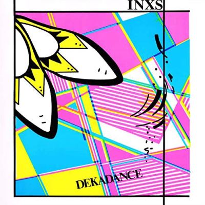 Dekadance Vinyle rouge
