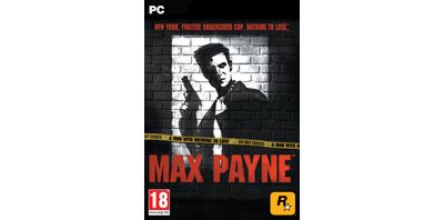 Max Payne / Version : Steam