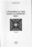 L'écharde du mal dans la chair de Dieu