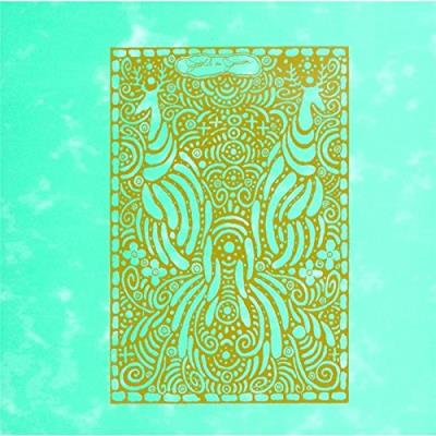 Green and gold