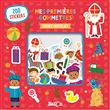 Pochette à gommettes - Saint-Nicolas