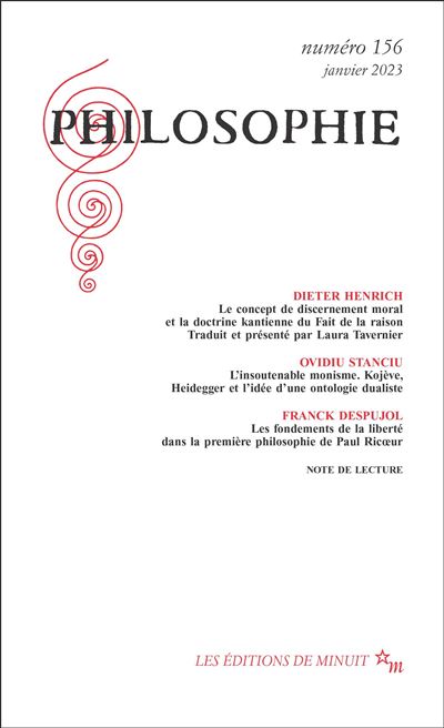 Philosophie 156 -  Collectif - broché