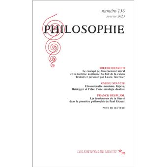 Philosophie 156