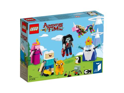 LEGO® Ideas 21308 Adventure Time