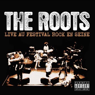 Live au Festival Rock En Seine Double Vinyle Gatefold