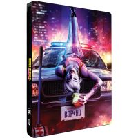 Birds of Prey et la fantabuleuse histoire de Harley Quinn Steelbook Blu-ray 4K Ultra HD