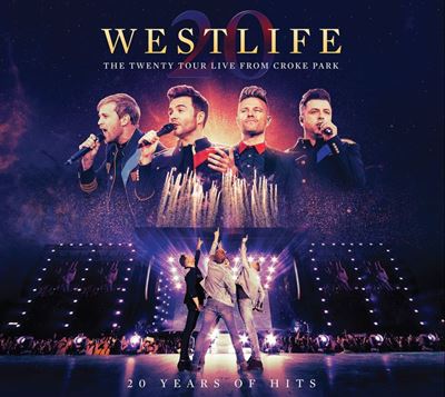The Twenty Tour Live From Croke Park DVD