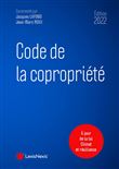 Code de la copropriete 2022