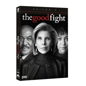 The Good FightThe Good Fight Saison 3 DVD
