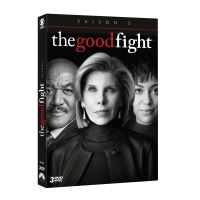 The Good Fight Saison 3 DVD