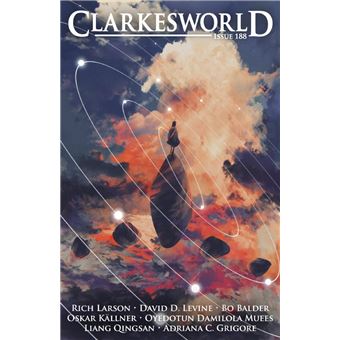 Clarkesworld Magazine Issue 188 - 1