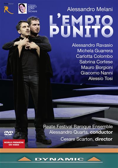 L'Empio Punito DVD