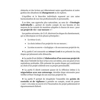 (Re)choisir sa vie