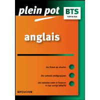 Plein Pot BTS Anglais BTS