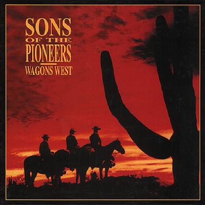 Wagon west/inclus livret