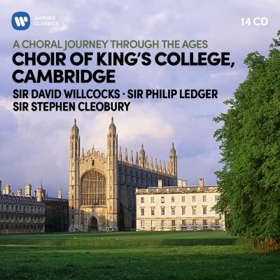 A Choral Journey Through The Ages