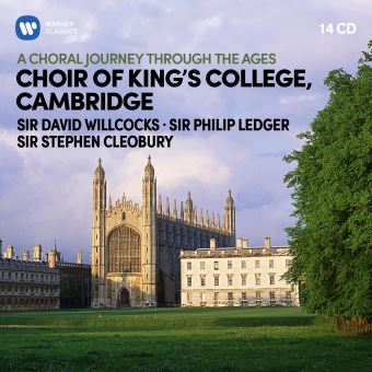 A Choral Journey Through The Ages