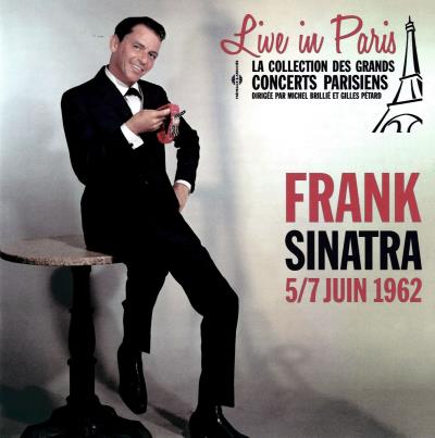 Live in Paris 5 & 7 juin 1962