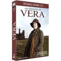 Les Enquêtes de Vera Saisons 1 à 5 Coffret DVD