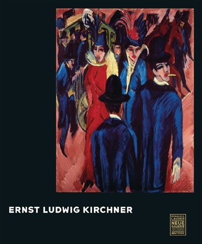 Ernst Ludwig Kirchner - Ernst Ludwig Kirchner - relié