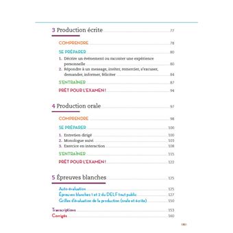 Le DELF A2 100% Réussite - édition 2022-2023 - Livre + didierfle.app