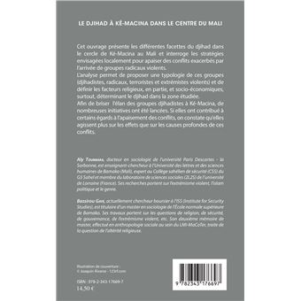 Le djihad à Ké-Macina dans le centre du Mali