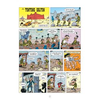 Lucky Luke - Les Aventures de Lucky Luke d'après Morris Tome 6